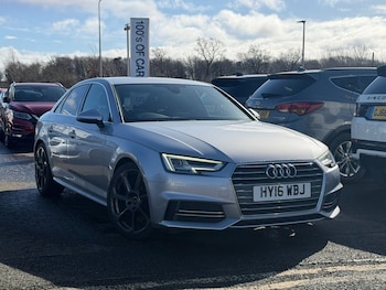 Used Audi A4 2016 for sale - 77739625: Photo