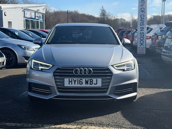 Used Audi A4 2016 for sale - 77739625: Photo