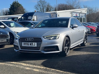 Used Audi A4 2016 for sale - 77739625: Photo