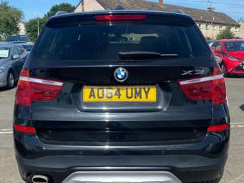 Used BMW X3 2014 for sale - 75135299: Photo