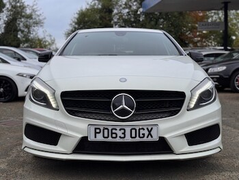 Used Mercedes-Benz A-Class 2013 for sale - 77904694: Photo