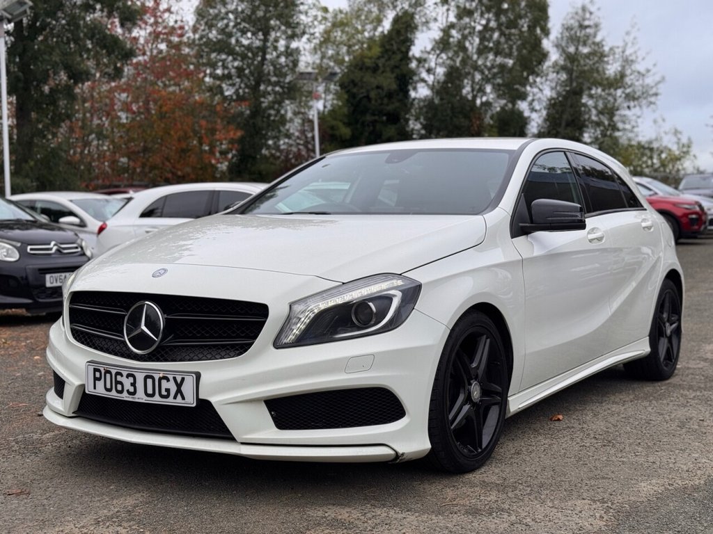 Used Mercedes-Benz A-Class 2013 for sale - 77904694: Photo 3
