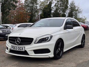 Used Mercedes-Benz A-Class 2013 for sale - 77904694: Photo
