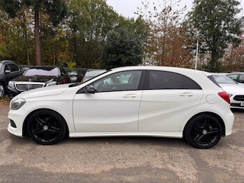 Used Mercedes-Benz A-Class 2013 for sale - 77904694: Photo