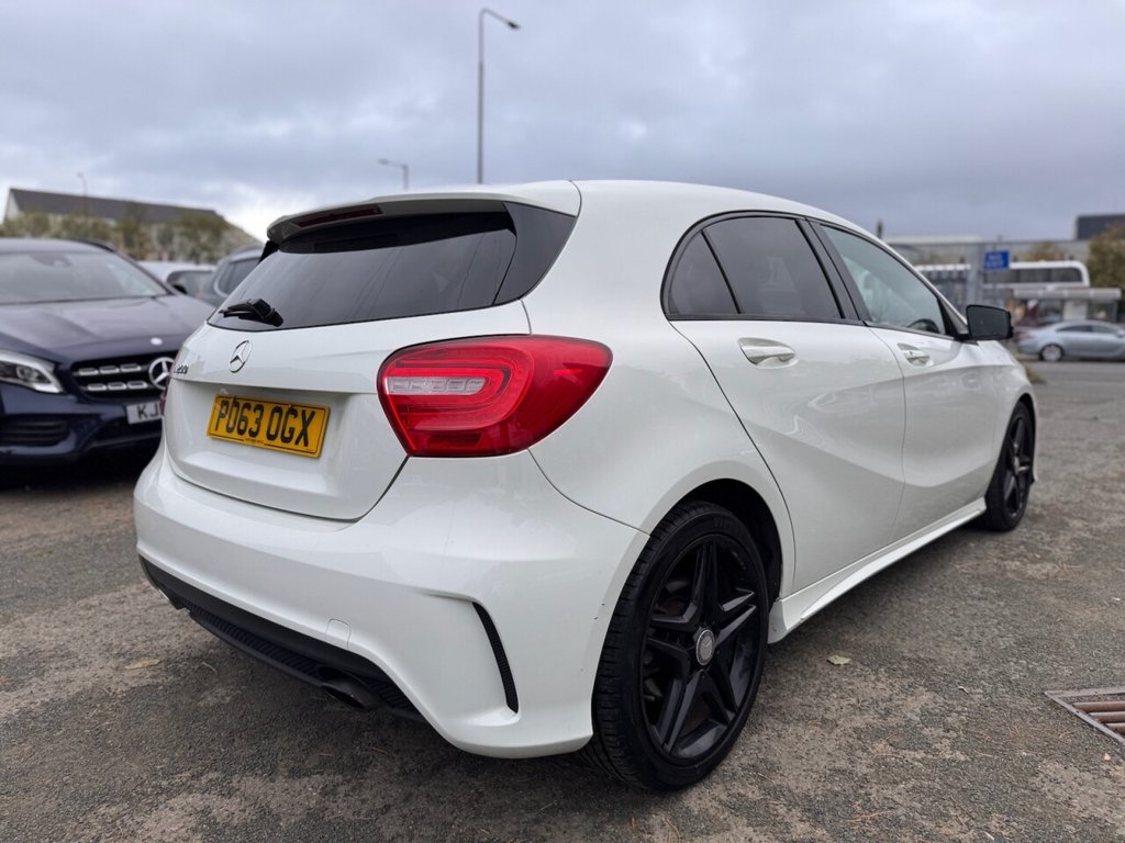 Used Mercedes-Benz A-Class 2013 for sale - 77904694: Photo 7