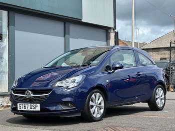 Used Vauxhall Corsa 2018 for sale - 79328043: Photo