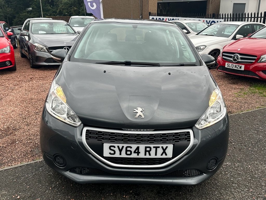 Used Peugeot 208 2014 for sale - 77890791: Photo 2