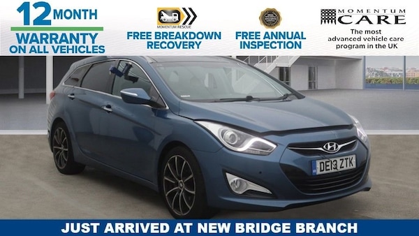 Used Hyundai i40 2013 for sale - 73380116: Photo 1