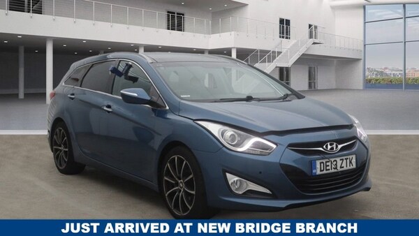 Used Hyundai i40 2013 for sale - 73380116: Photo 2