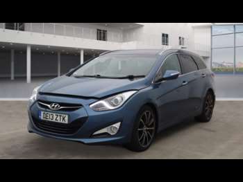 Used Hyundai i40 2013 for sale - 73380116: Photo