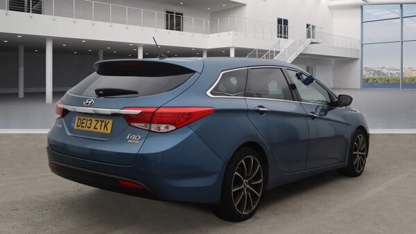 Used Hyundai i40 2013 for sale - 73380116: Photo 5