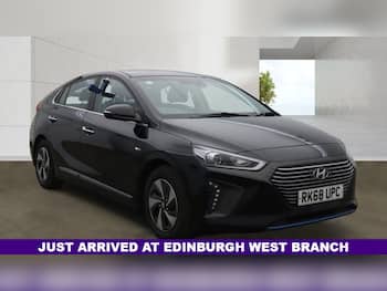 Used Hyundai IONIQ 2018 for sale - 79598461: Photo
