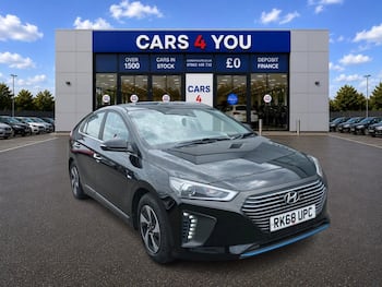 Used Hyundai IONIQ 2018 for sale - 79598461: Photo