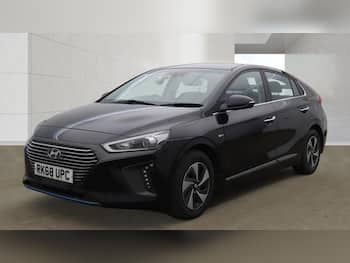 Used Hyundai IONIQ 2018 for sale - 79598461: Photo