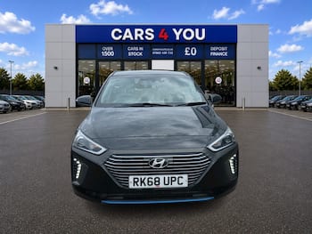 Used Hyundai IONIQ 2018 for sale - 79598461: Photo
