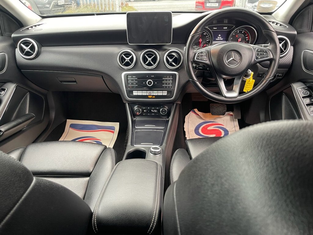 Used Mercedes-Benz A-Class 2016 for sale - 77088967: Photo 12