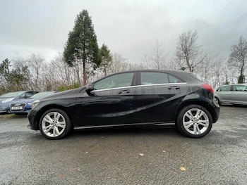 Used Mercedes-Benz A-Class 2016 for sale - 77088967: Photo