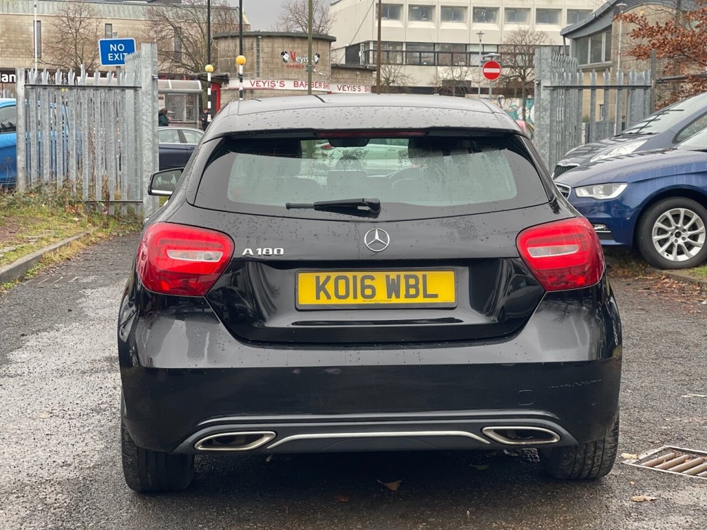 Used Mercedes-Benz A-Class 2016 for sale - 77088967: Photo 6