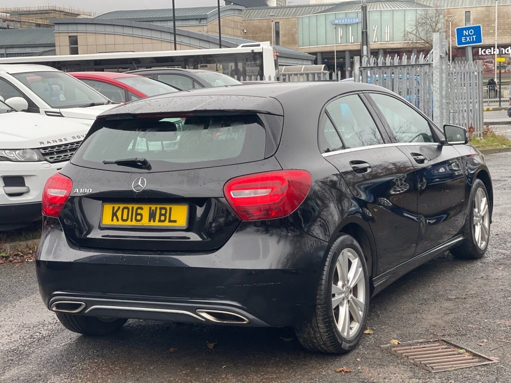 Used Mercedes-Benz A-Class 2016 for sale - 77088967: Photo 7