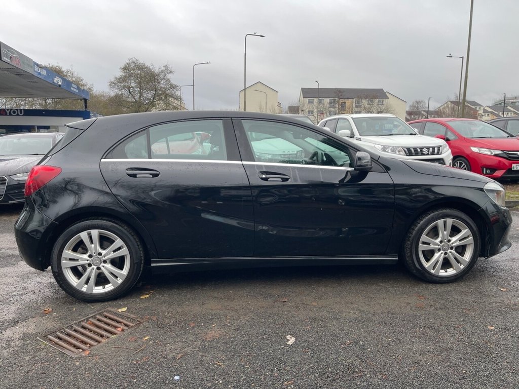 Used Mercedes-Benz A-Class 2016 for sale - 77088967: Photo 8