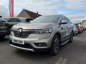 Used Renault Koleos 2018 for sale - 79474718: Photo