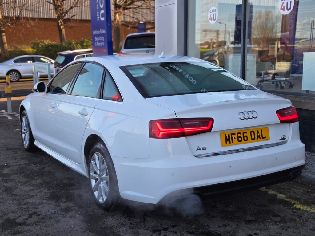 Used Audi A6 2016 for sale - 77546677: Photo 4