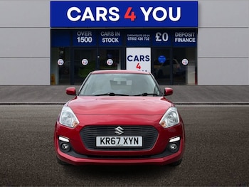 Used Suzuki Swift 2017 for sale - 78839382: Photo