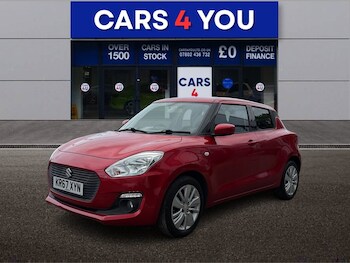 Used Suzuki Swift 2017 for sale - 78839382: Photo