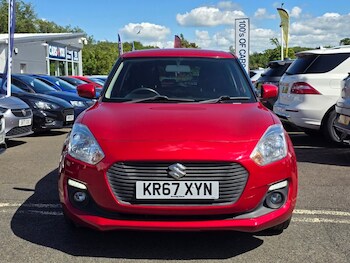 Used Suzuki Swift 2017 for sale - 78839382: Photo