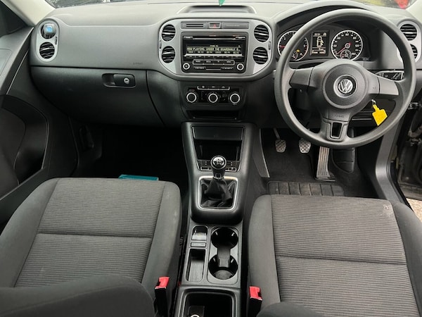 Used Volkswagen Tiguan 2014 for sale - 71964992: Photo 11