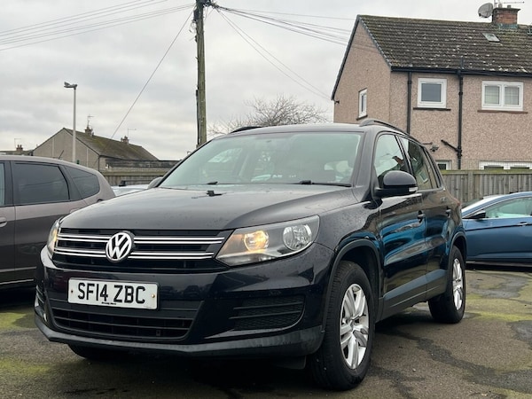 Used Volkswagen Tiguan 2014 for sale - 71964992: Photo 3