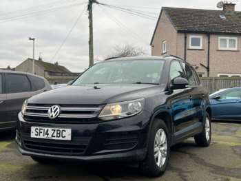 Used Volkswagen Tiguan 2014 for sale - 71964992: Photo