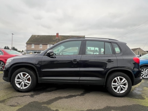 Used Volkswagen Tiguan 2014 for sale - 71964992: Photo 4
