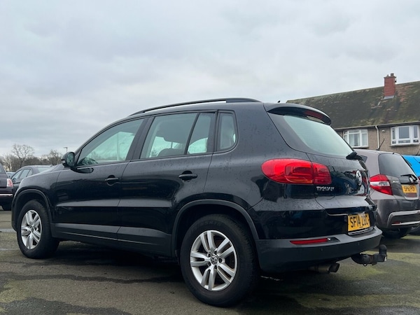 Used Volkswagen Tiguan 2014 for sale - 71964992: Photo 5