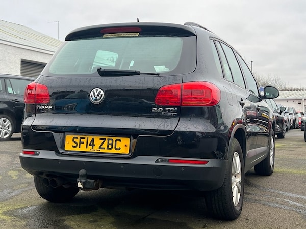 Used Volkswagen Tiguan 2014 for sale - 71964992: Photo 7