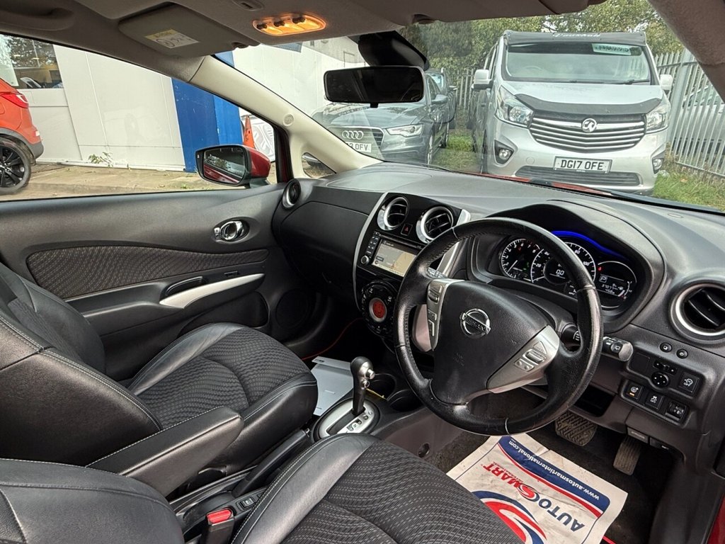 Used Nissan Note 2014 for sale - 76445717: Photo 12