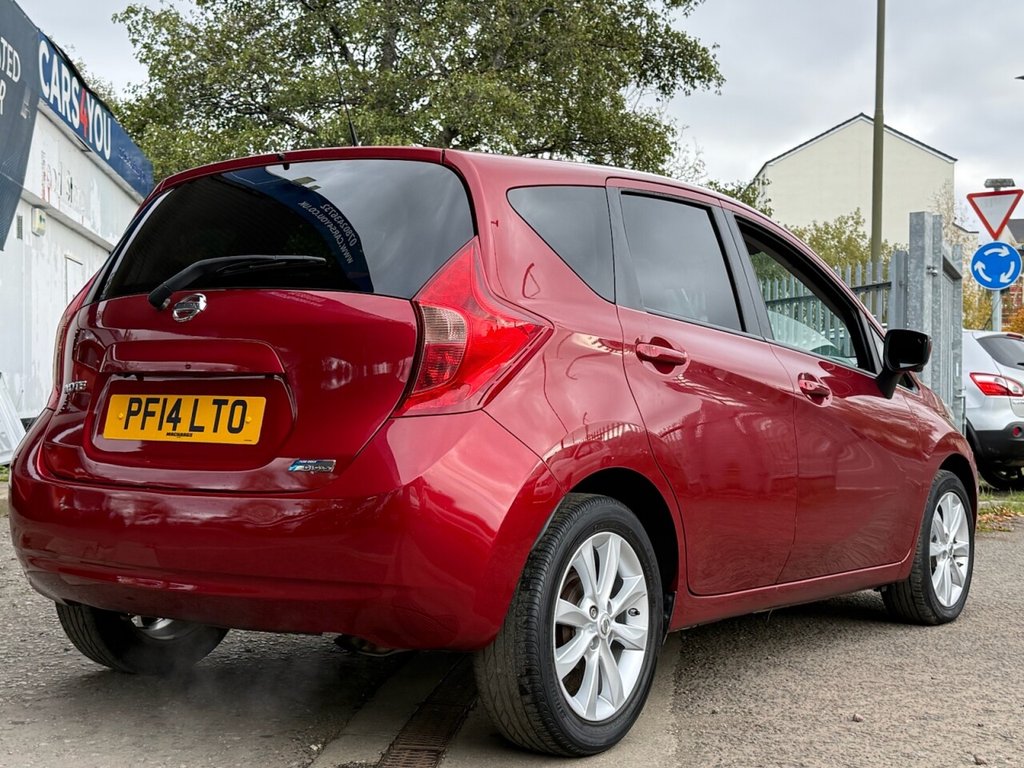 Used Nissan Note 2014 for sale - 76445717: Photo 3