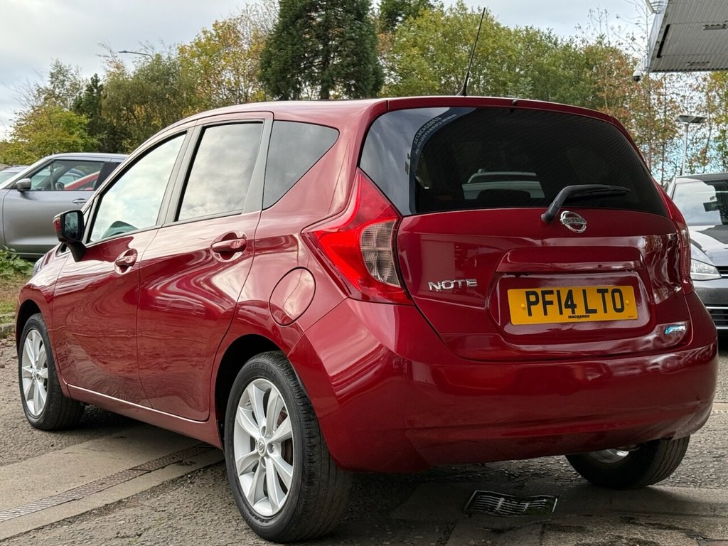 Used Nissan Note 2014 for sale - 76445717: Photo 4
