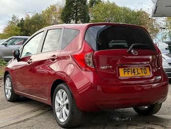 Used Nissan Note 2014 for sale - 76445717: Photo