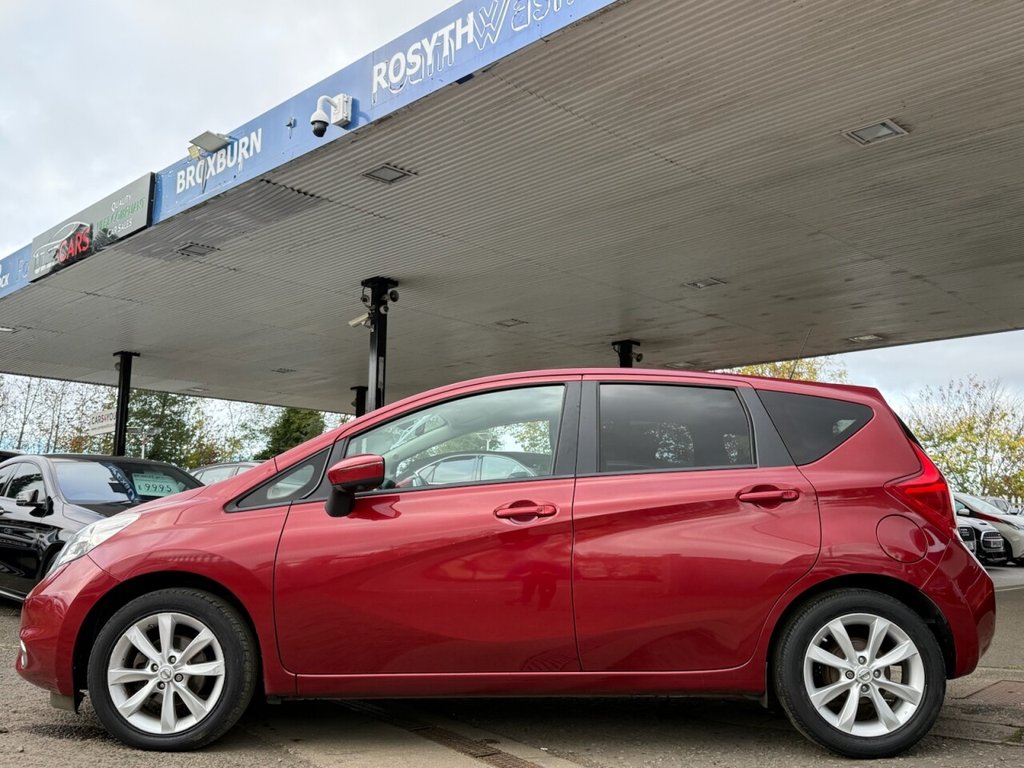 Used Nissan Note 2014 for sale - 76445717: Photo 5