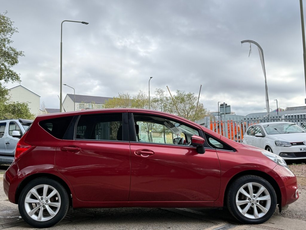 Used Nissan Note 2014 for sale - 76445717: Photo 6