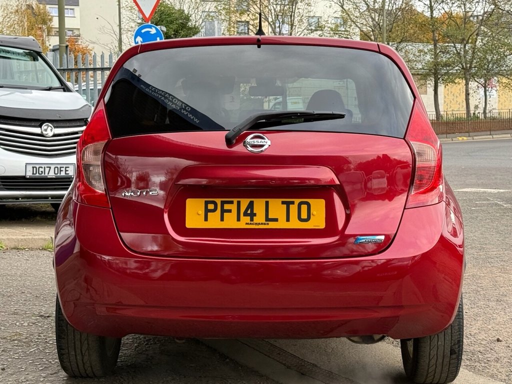 Used Nissan Note 2014 for sale - 76445717: Photo 7