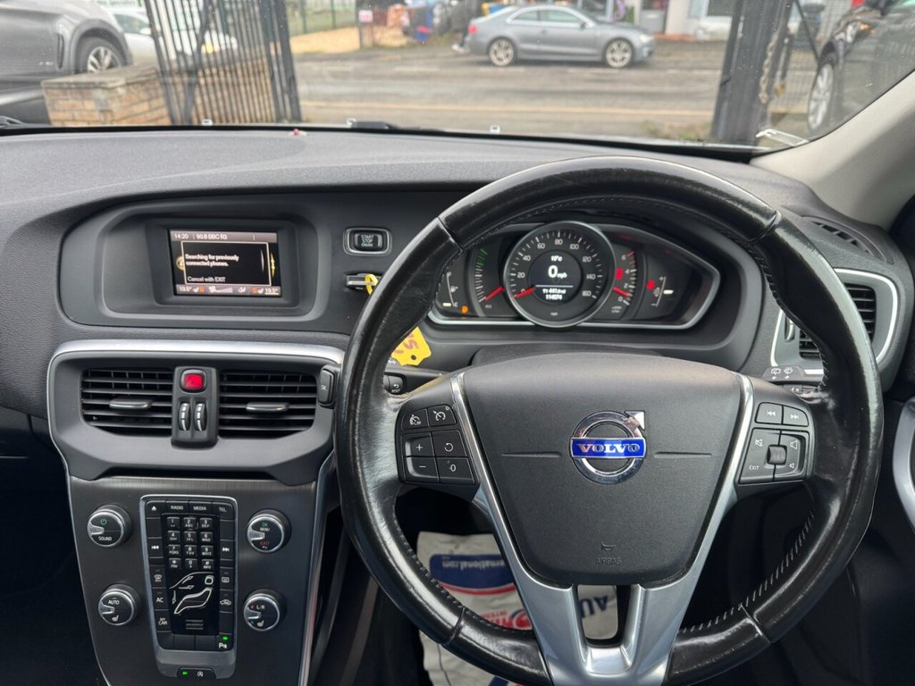 Used Volvo V40 2015 for sale - 76760704: Photo 12