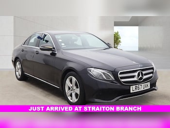 Used Mercedes-Benz E Class 2017 for sale - 78468408: Photo