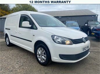 Used Volkswagen Caddy Maxi 2012 for sale - 76333343: Photo 1