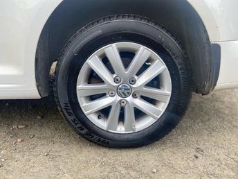 Used Volkswagen Caddy Maxi 2012 for sale - 76333343: Photo 12