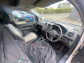 Used Volkswagen Caddy Maxi 2012 for sale - 76333343: Photo 20