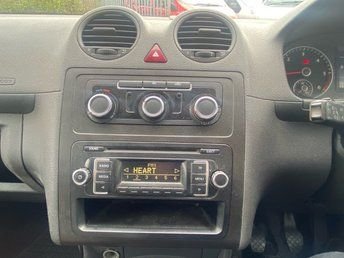 Used Volkswagen Caddy Maxi 2012 for sale - 76333343: Photo 23
