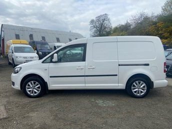 Used Volkswagen Caddy Maxi 2012 for sale - 76333343: Photo 4