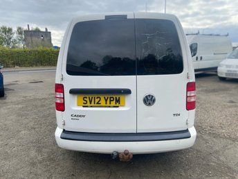 Used Volkswagen Caddy Maxi 2012 for sale - 76333343: Photo 6